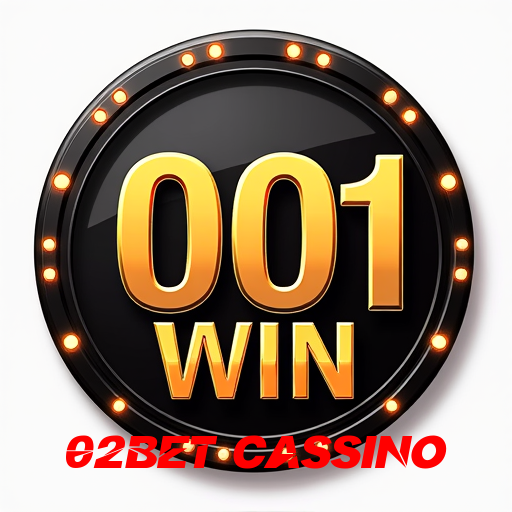 02bet cassino